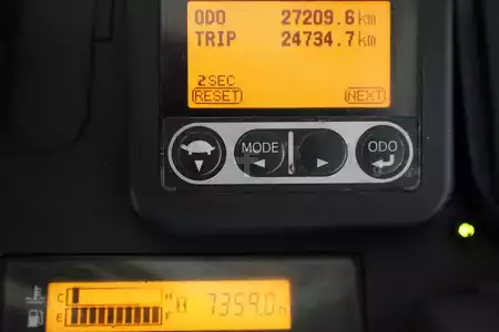 Chariots élévateurs diesel 2019  Toyota 40-8-FD-60-N (4)