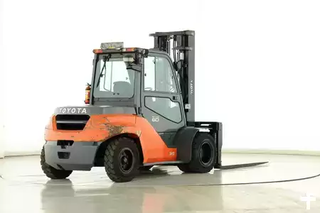 Dieseltruck 2019  Toyota 40-8-FD-60-N (2)