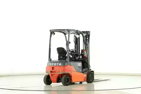 Chariots électriques à 4 roues 2019  Toyota 8-FBM-16-T (2)