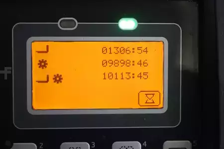 Chariots électriques à 4 roues 2019  Toyota 8-FBM-16-T (5)