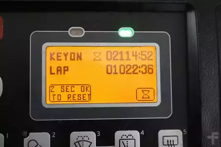Eléctrico - 4 rodas 2019  Toyota 8-FBMT-25 (4)