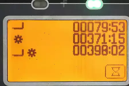 Eléctrico - 4 rodas 2019  Toyota 8-FBMT-25 (5)