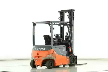 Eléctrico - 4 rodas 2019  Toyota 8-FBMT-25 (2)