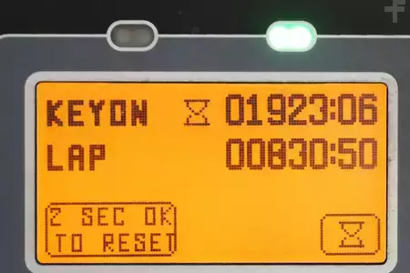 Eléctrico - 4 rodas 2019  Toyota 8-FBMT-25 (4)