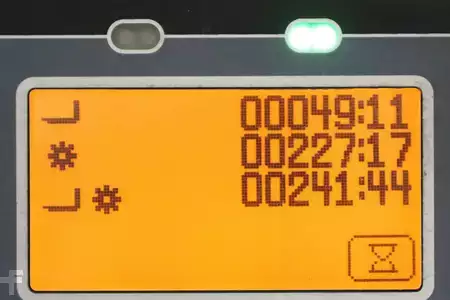 Eléctrico - 4 rodas 2019  Toyota 8-FBMT-25 (5)