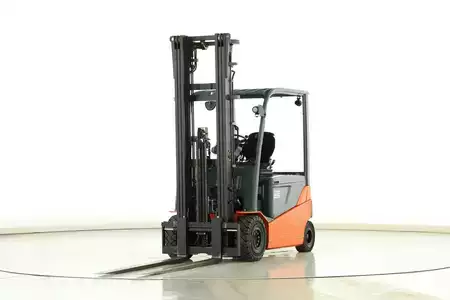 El truck - 4 hjulet 2019  Toyota 8-FBMT-25 (1)