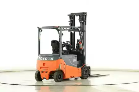El truck - 4 hjulet 2019  Toyota 8-FBMT-25 (2)