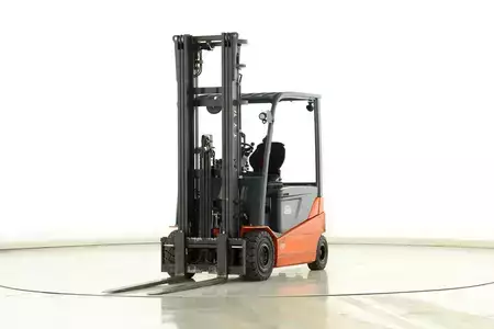 El truck - 4 hjulet 2019  Toyota 8-FBMT-25 (1)