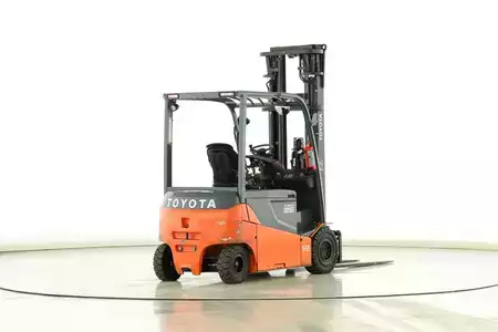 El truck - 4 hjulet 2019  Toyota 8-FBMT-25 (2)