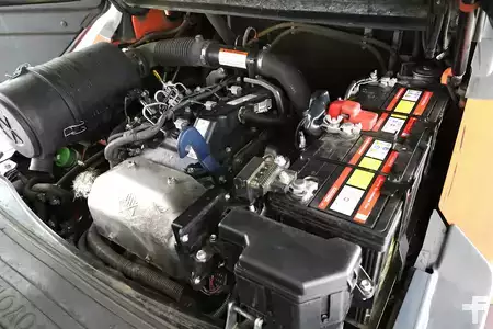Carretilla elevadora diésel 2016  Toyota 40-8-FD-60-N (3)