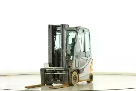 El truck - 4 hjulet 2015  Still RX-60-25 (1)
