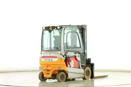 El truck - 4 hjulet 2015  Still RX-60-25 (2)