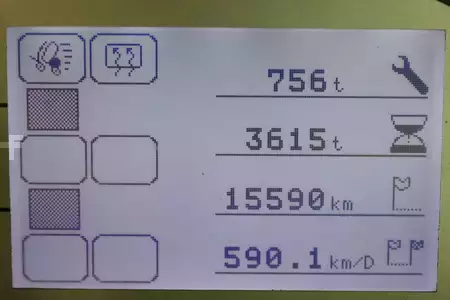 Elektrisk- 4 hjul 2020  Still RX-60-35-600 (4)