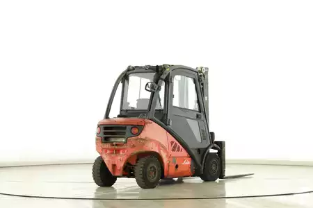 Dízel targoncák 2007  Linde H-25-D (392) (2)
