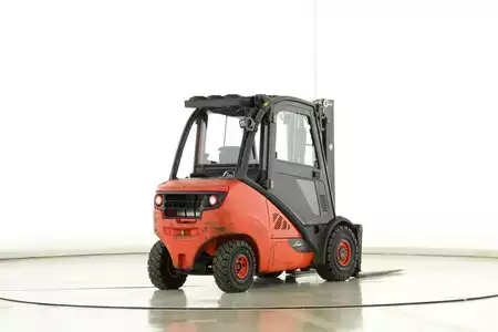 Dieselový VZV 2014  Linde H-35-D-02 (393) (2)