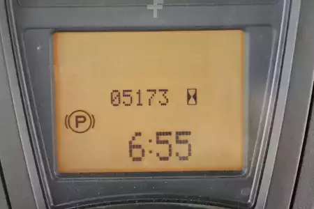 Eléctrico - 4 rodas 2014  Linde E-40-HL-01-600 (388) (4)