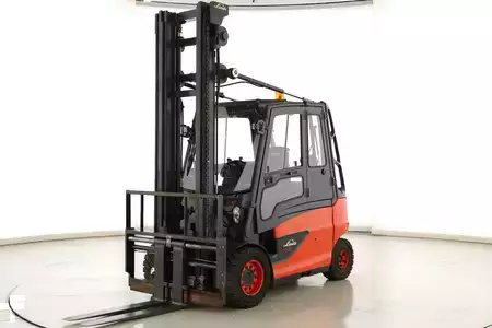 Eléctrico - 4 rodas 2014  Linde E-40-HL-01-600 (388) (5)