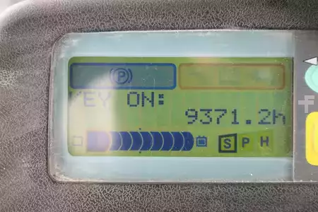 4-wiel elektrische heftrucks 2012  Toyota 7-FBMF-25 (4)