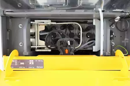 Fahrerstandstapler 2020  Jungheinrich ERC-214-Z (3)