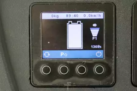 Fahrerstandstapler 2020  Jungheinrich ERC-214-Z (4)