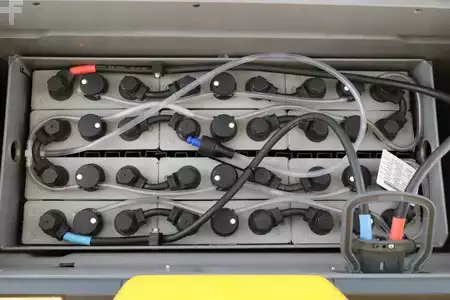 Fahrerstandstapler 2021  Jungheinrich ERC-214 (3)