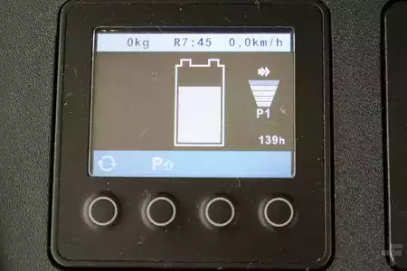 Fahrerstandstapler 2021  Jungheinrich ERC-214 (4)