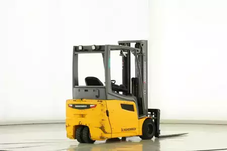 Elektro 3 Rad 2020  Jungheinrich EFG-220 (2)