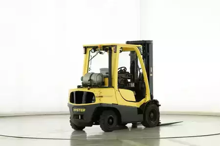 Carretilla elevadora GLP 2013  Hyster H-3.5-FT (2)