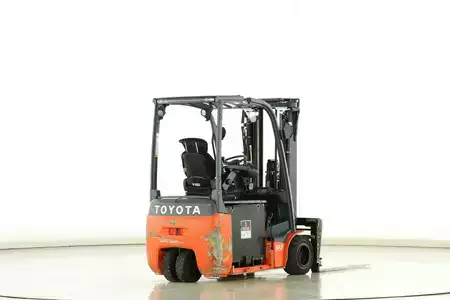 Sähkö - 3 pyör 2019  Toyota 8-FBE-20-T (2)