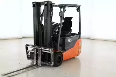 Sähkö - 3 pyör 2019  Toyota 8-FBE-20-T (7)