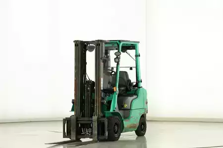 Gasoltruck 2018  Mitsubishi FG-20-NT (1)