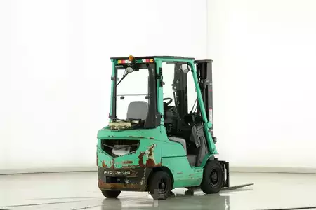 Gasoltruck 2018  Mitsubishi FG-20-NT (2)