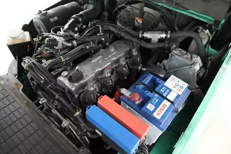 Gasoltruck 2018  Mitsubishi FG-20-NT (3)