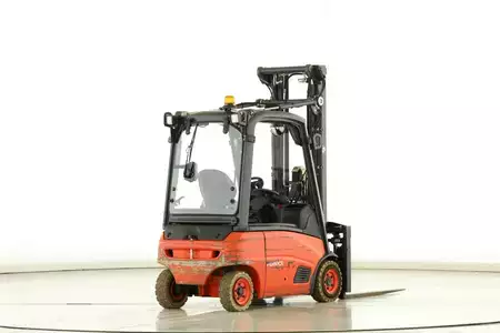 4-wiel elektrische heftrucks 2012  Linde E-16-P-01 (386) (2)