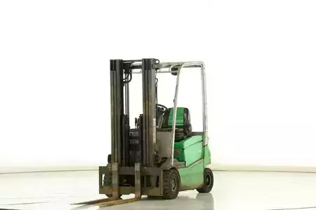 Elektro 4 Rad 2017  Cesab B-415 (1)