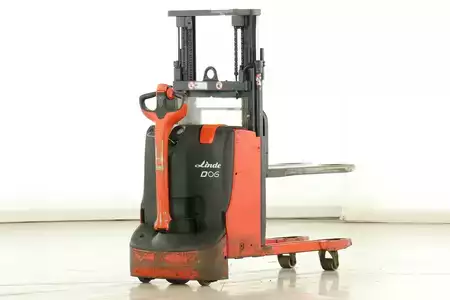 Ruční vysokozdvižný vozík 2014  Linde D-06 (1160) (2)