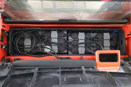 Ruční vysokozdvižný vozík 2014  Linde D-06 (1160) (3)