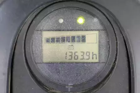 Ruční vysokozdvižný vozík 2014  Linde D-06 (1160) (4)