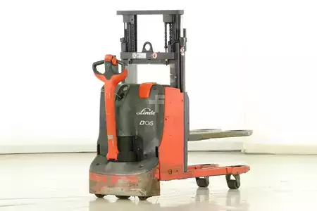 Ruční vysokozdvižný vozík 2014  Linde D-06 (1160) (2)
