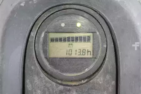 Ruční vysokozdvižný vozík 2014  Linde D-06 (1160) (4)
