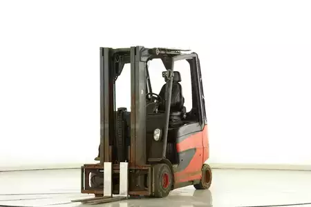 4-wiel elektrische heftrucks 2015  Linde E-25-H-01-600 (387) (1)