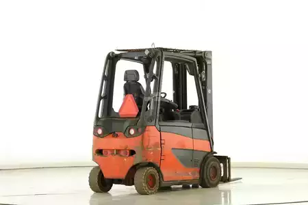 4-wiel elektrische heftrucks 2015  Linde E-25-H-01-600 (387) (2)