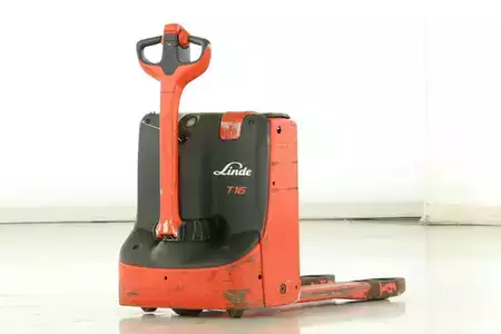 Lavtløftende truck 2021  Linde T-16 (1152) (2)
