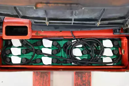 Lavtløftende truck 2021  Linde T-16 (1152) (3)