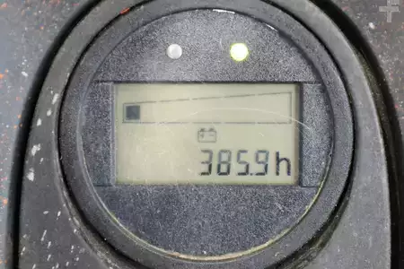Lavtløftende truck 2021  Linde T-16 (1152) (4)