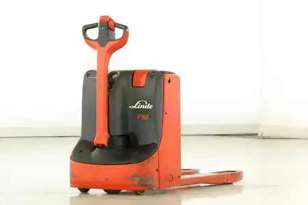 Wózki niskiego podnoszenia 2018  Linde T-16 (1152) (2)