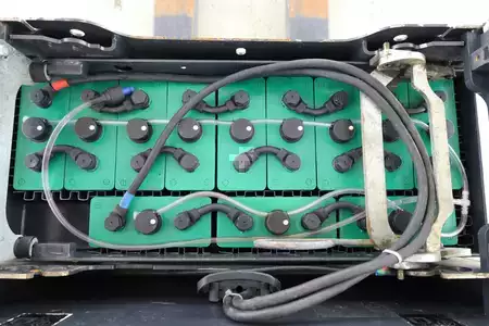 Elektrische palletwagens 2017  Linde T-25-SP (131) (3)