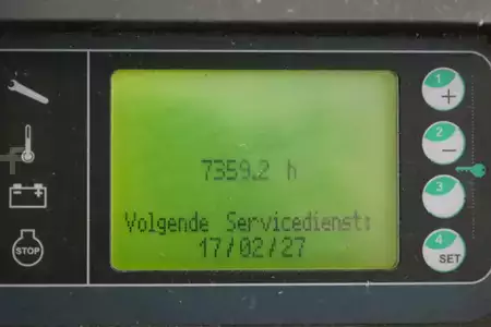 Elektrische palletwagens 2017  Linde T-25-SP (131) (4)