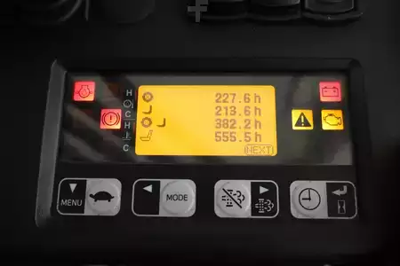 Diesel gaffeltruck 2024  Toyota 8-FD-80-F (5)