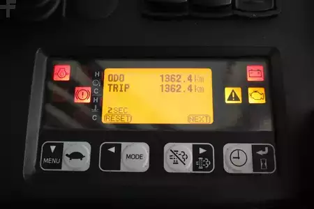 Diesel gaffeltruck 2024  Toyota 8-FD-80-F (6)